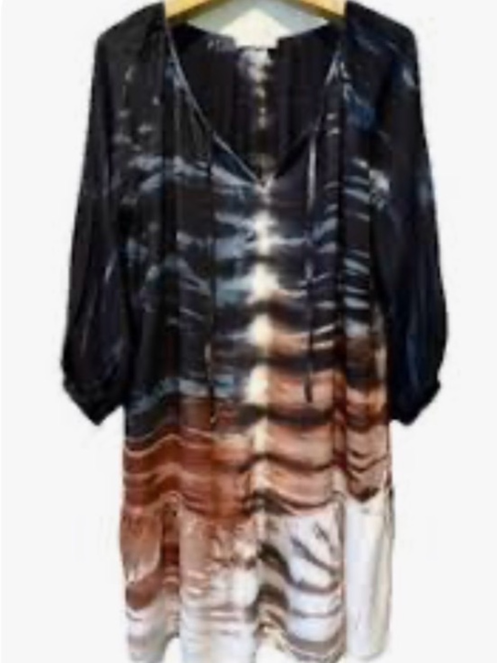 Haven Dress by the brand River + Sky.
